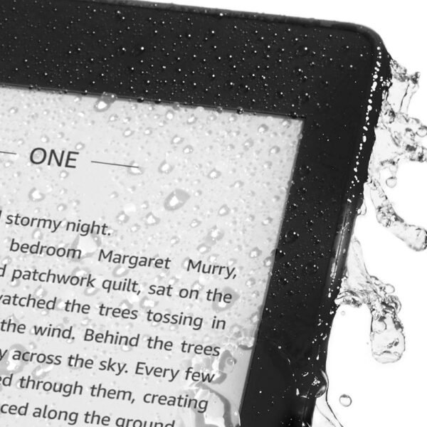 Kindle 8 GB waterproof Wi-Fi