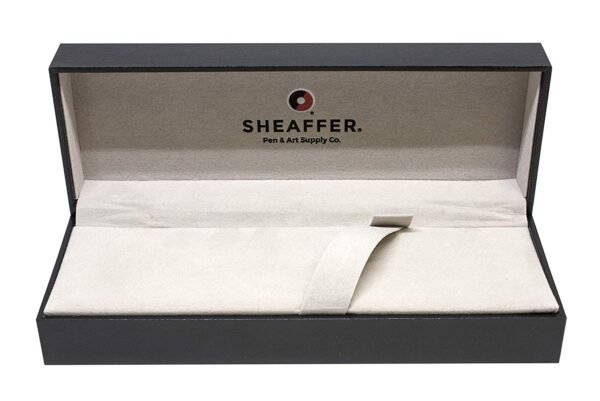 Sheaffer Chrome Trim Fountain Pen Gift Collection 2, Glossy Black 2