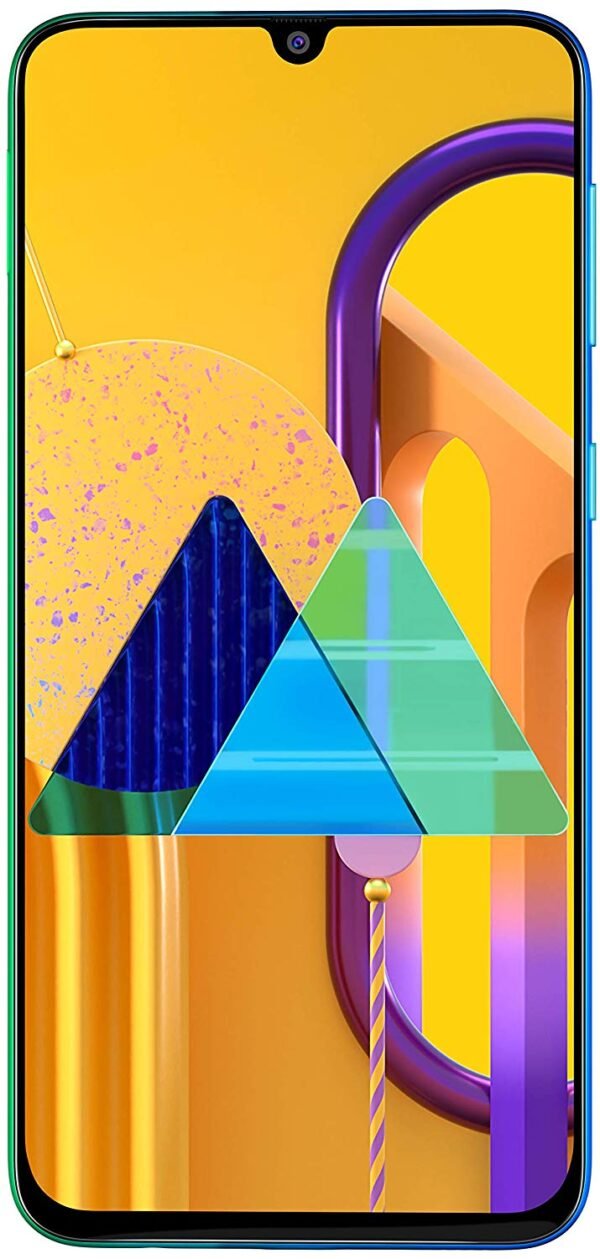 Samsung Galaxy M30 S Sapphire Blue 6 128 GB