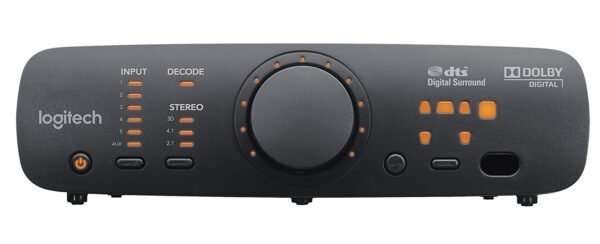 Logitech Z906 5.1 Surround Sound Speaker System