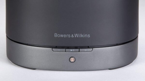 Bowers & Wilkins Formation Duo Wireless Speaker (Pair) - Black