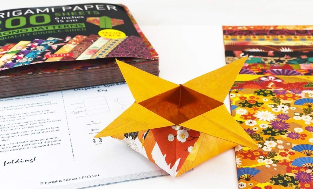 Tuttle Publsihing Origami