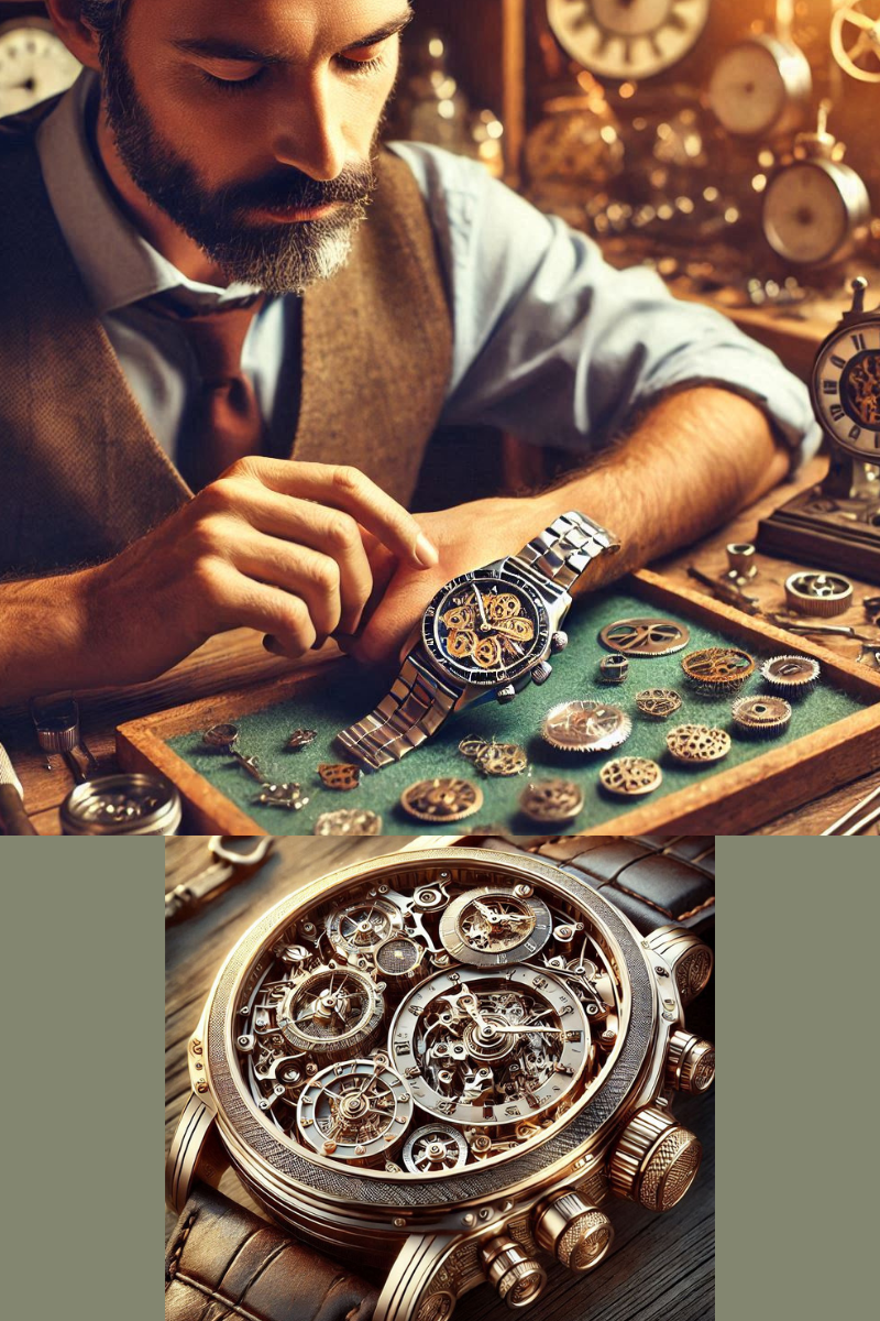 The Rise of Luxury Watches: Understanding the Demand, Wearers, and Creators