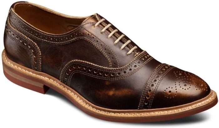 Allen Edmonds Men's Strandmok Oxford