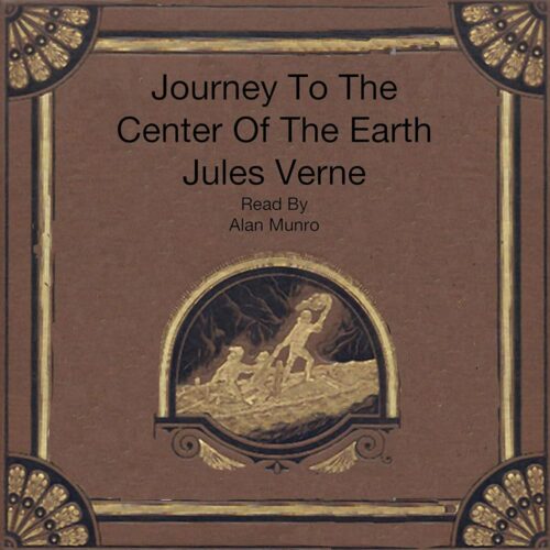 Amazon.com: Journey to the Center of the Earth (Audible Audio Edition): Jules Verne, Alan Munro, Trout Lake Media: Audible Books & Originals