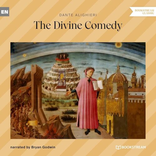 Amazon.com: The Divine Comedy (Audible Audio Edition): Dante Alighieri, Bryan Godwin, Bookstream Audiobooks: Books