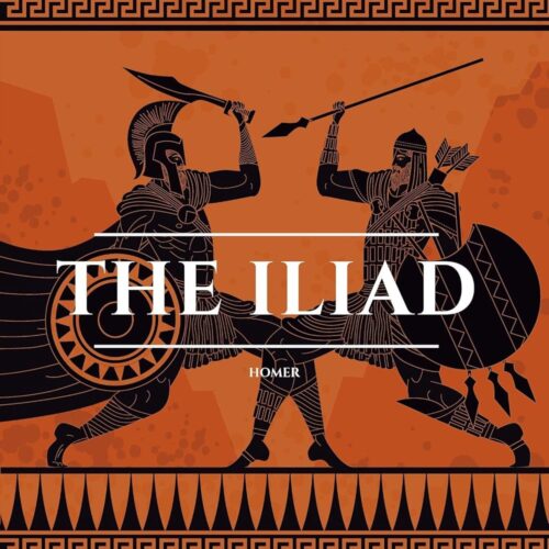 Amazon.com: The Iliad (Audible Audio Edition): Homer, Charles Purkey, Page2Page: Audible Books & Originals