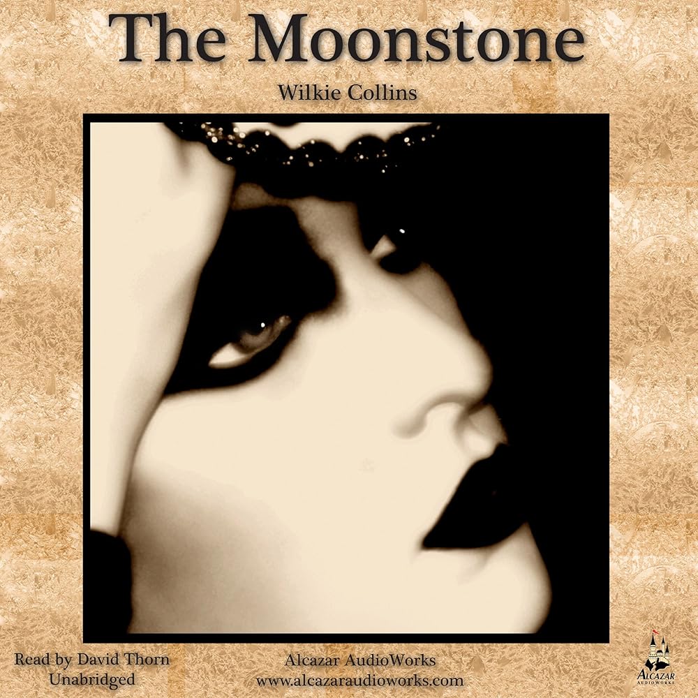 Amazon.com: The Moonstone (Audible Audio Edition): Wilkie Collins, David Thorn, Alcazar AudioWorks: Audible Books & Originals