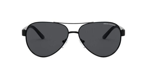 Armani Exchange Men's Ax2034s Aviator Sunglasses