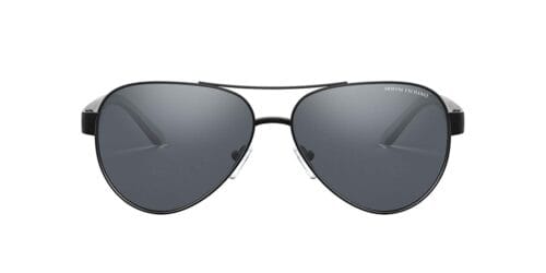 Armani Exchange Men's Ax2034s Aviator Sunglasses