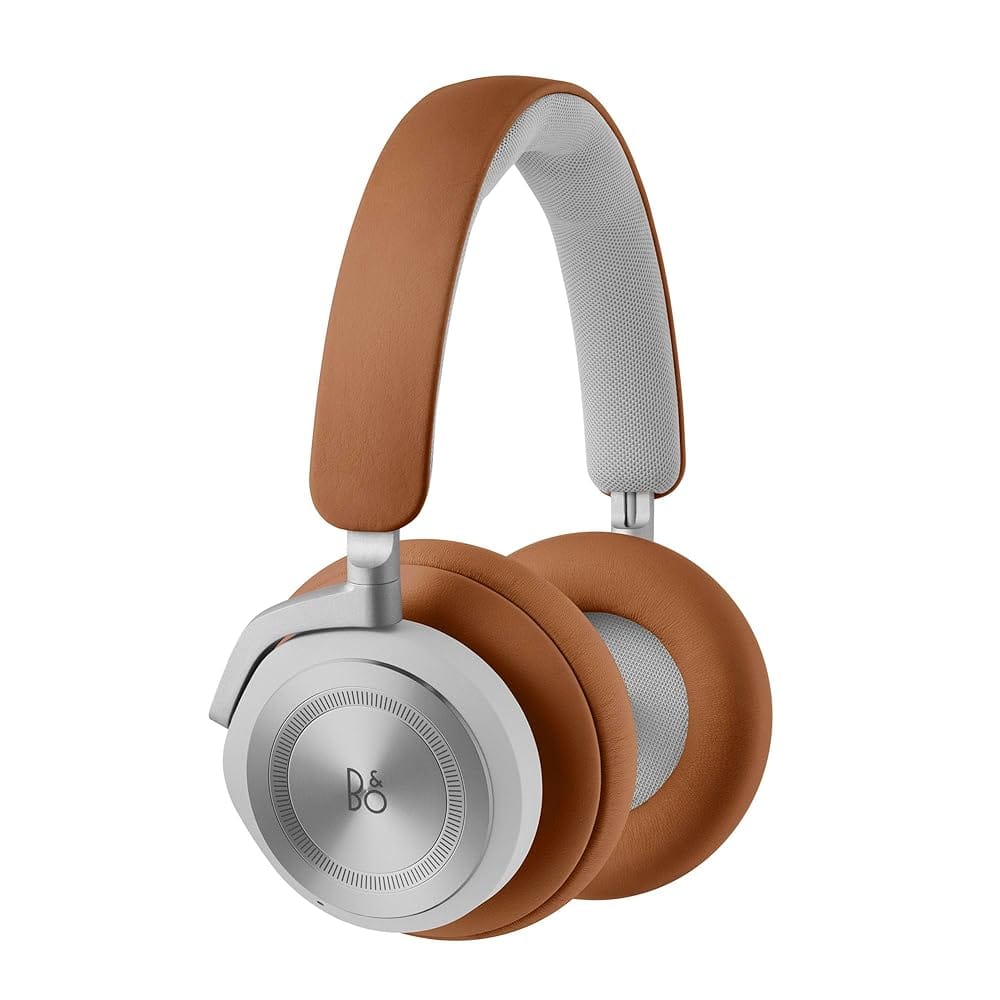 Bang & Olufsen Beoplay HX – Comfortable Wireless ANC Over-Ear Headphones – Timber