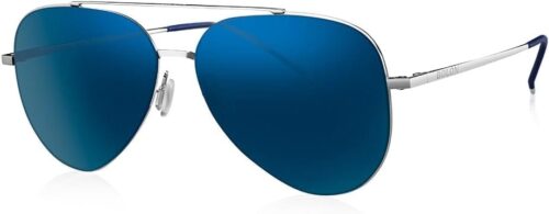 BOLON Men Women Classic Aviator Nylon Lens Polarized UV400 Sunglasses BL8010