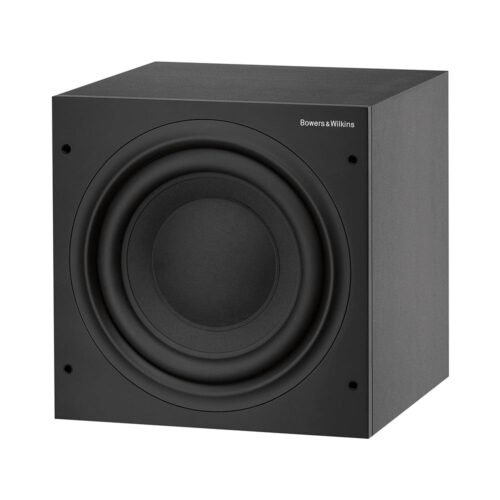 Bowers & Wilkins ASW610XPBK / ASW610XPBLACK / ASW610XPBLACK 10 500W Subwoofer