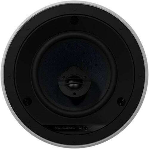 Bowers & Wilkins CCM662 6"" in-Ceiling Speaker - Each, White, FP29564
