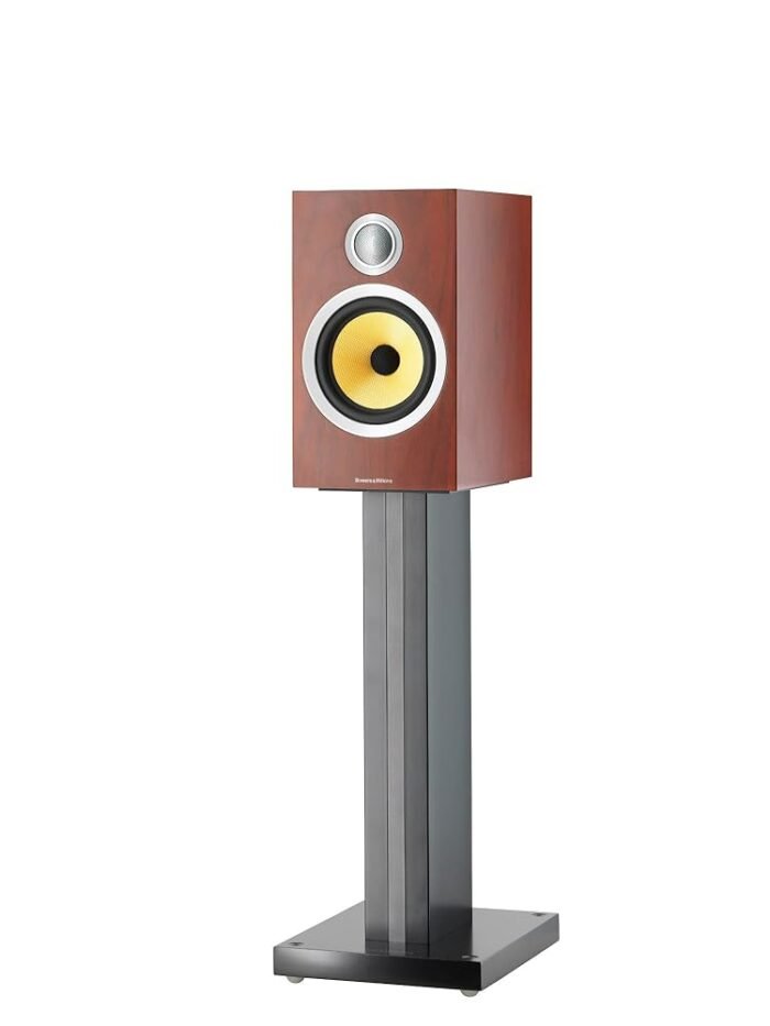 Bowers Wilkins CM5 S2 (rosenut), Boekenplank speakers