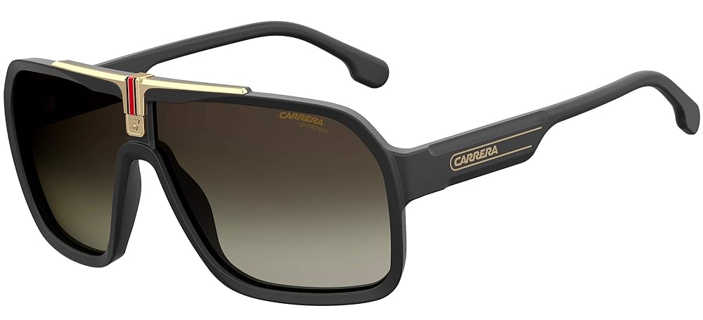 Carrera Men’s 1014/S Shield Sunglasses