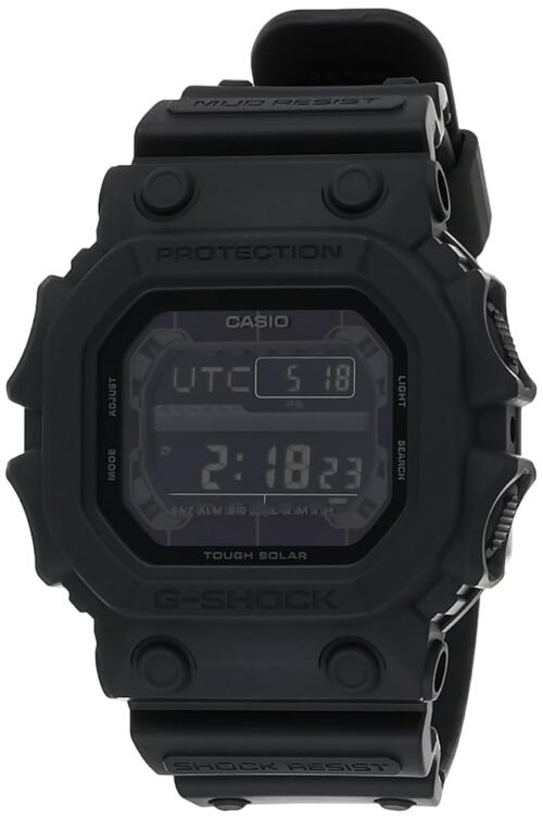 Casio 2018 GX56BB-1 Watch XL King of G Shock