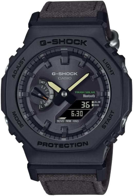 Casio G-Shock GAB2100CT-5A The Natural Coexist Series Dark Brown