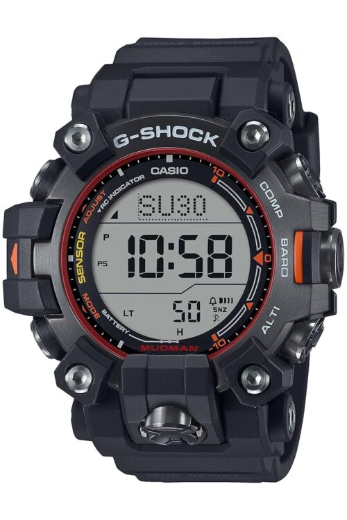 Casio G-Shock GW-9500MEC-1JF Master of G Series MUDMAN Import from Japan New 2024