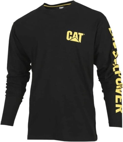 Caterpillar Diesel Power Long Sleeve Tee