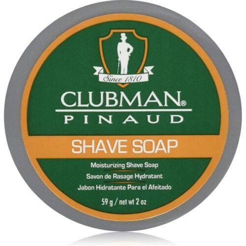 Clubman Pinaud Shave Soap 2 oz (Pack of 12)