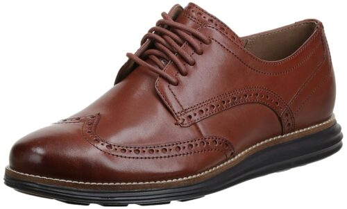 Cole Haan Men's Original Grand Shortwing Oxford