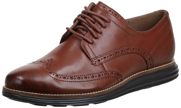Cole Haan Men's Original Grand Shortwing Oxford