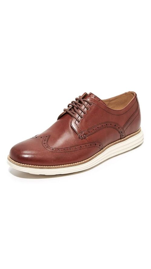 Cole Haan Men's Original Grand Shortwing Oxford