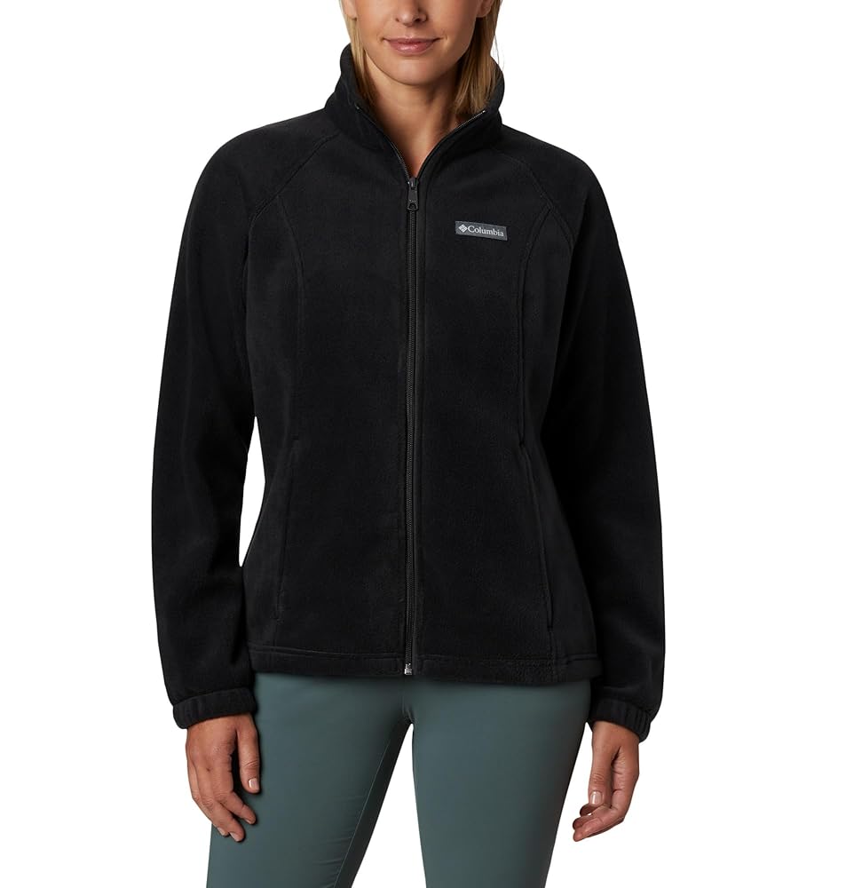 Columbia Women’s Benton Springs Full Zip