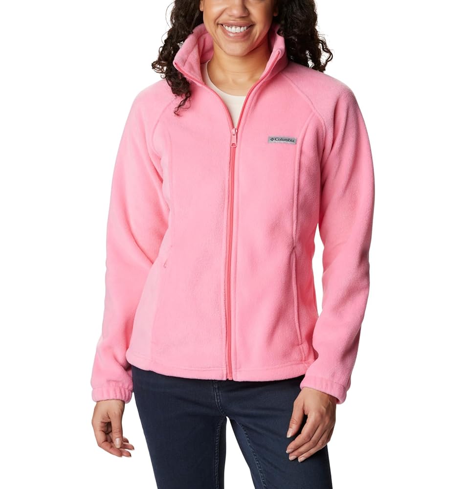 Columbia Women’s Benton Springs Full Zip