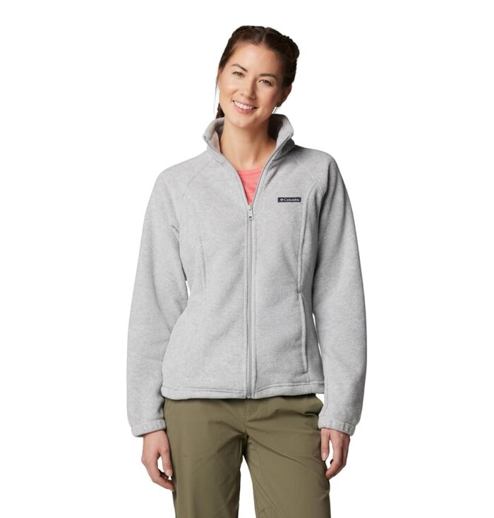 Columbia Women's Benton Springs Full Zip