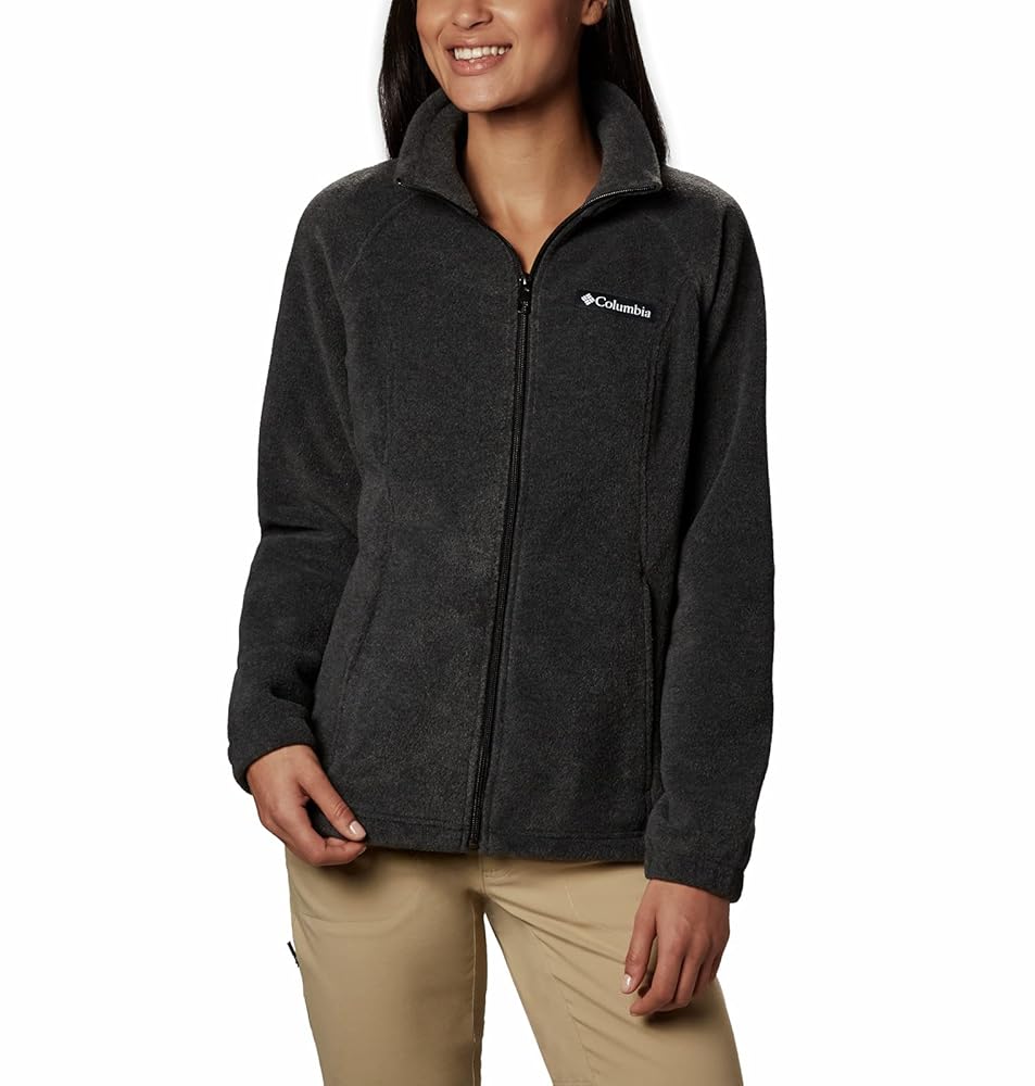 Columbia Women’s Benton Springs Full Zip