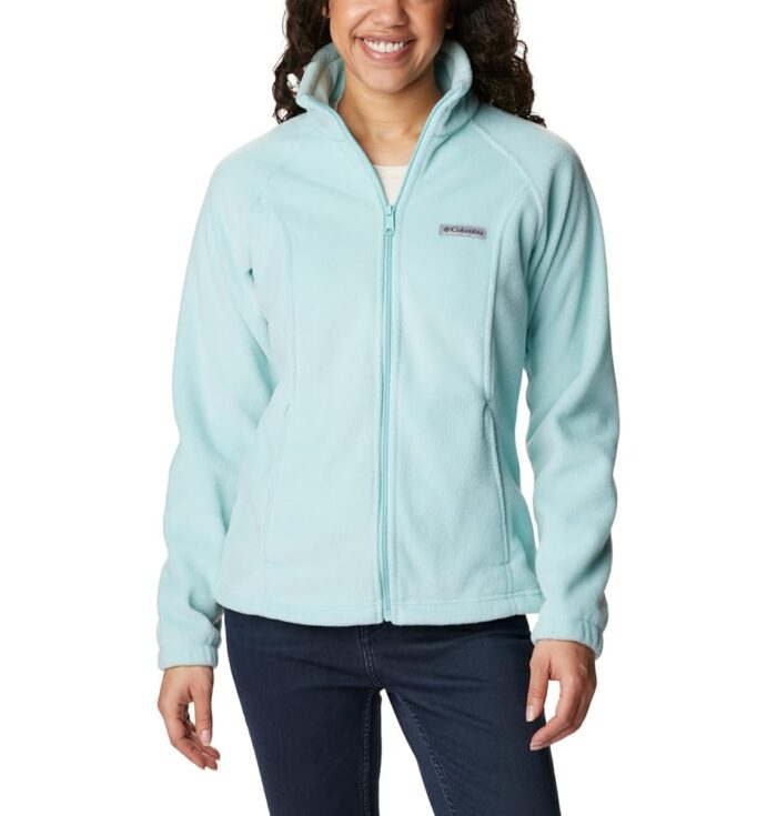 Columbia Women's Benton Springs Full Zip