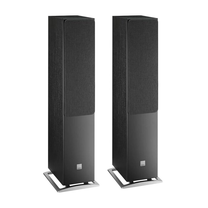 DALI Oberon 7 Floorstanding Speaker - Black (Each)