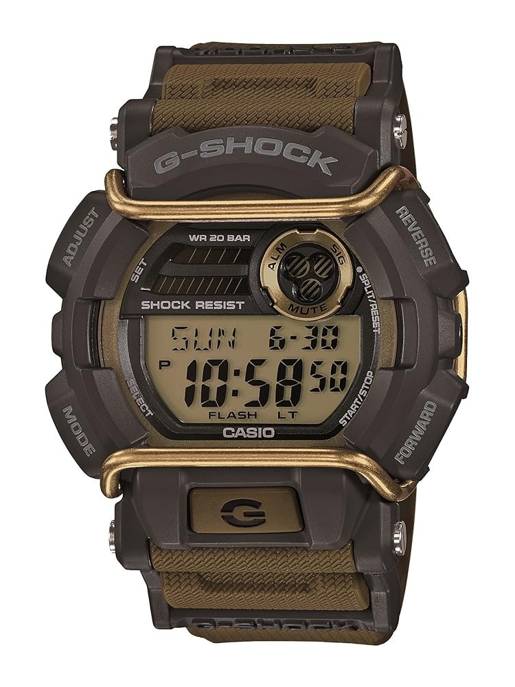 G-Shock Men’s Grey Sport Watch