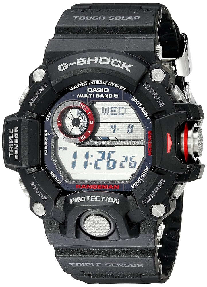 G-Shock Rangeman GW-9400