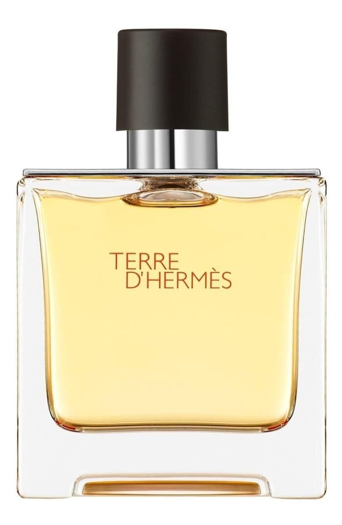 Hermes Terre D' Hermes By Hermes For Men. Parfum Spray 2.5 Oz / 75 Ml (187417)