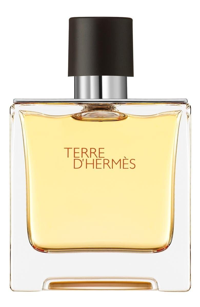 Hermes Terre D’ Hermes By Hermes For Men. Parfum Spray 2.5 Oz / 75 Ml (187417)
