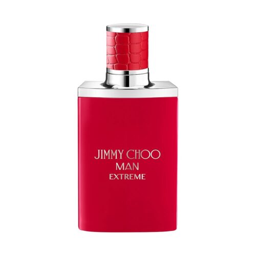 JIMMY CHOO Man Extreme Eau de Parfum- Long Lasting Fragrance with notes of Red Thyme, Clary Sage, & Vetiver- Spicy & Bold