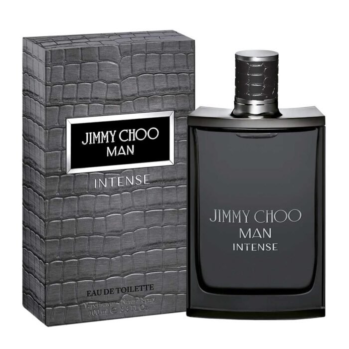 JIMMY CHOO Man Intense Eau de Toilette Jumbo Spray