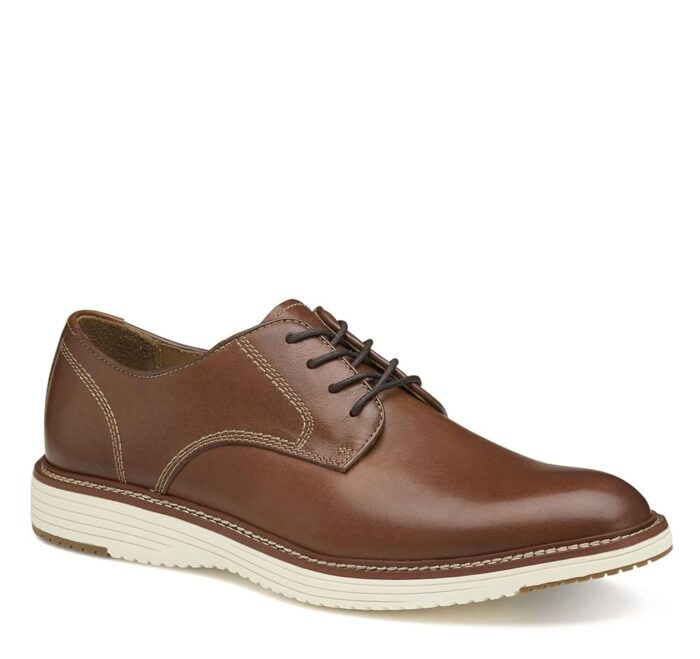 Johnston & Murphy Upton Plain Toe Shoes