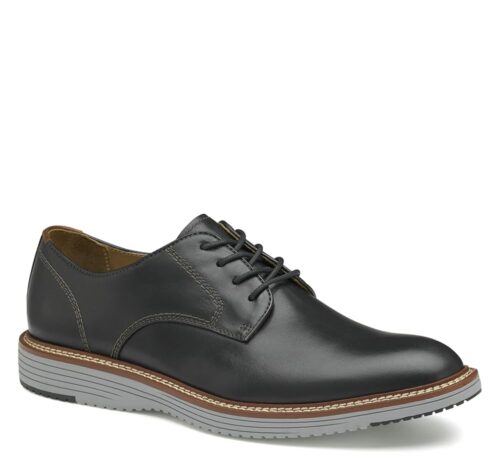 Johnston & Murphy Upton Plain Toe Shoes