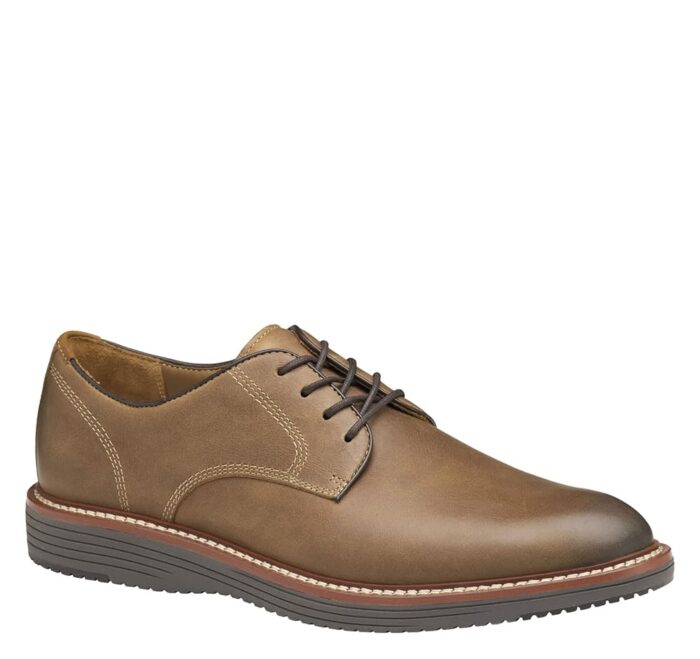 Johnston & Murphy Upton Plain Toe Shoes