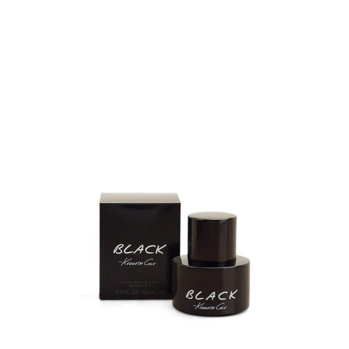 Kenneth Cole Black Eau de Toilette Spray Cologne for Men