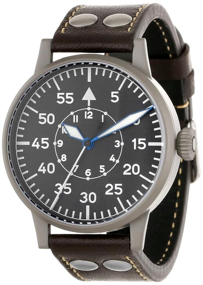 Laco / 1925 Men's 861749 Pilot Classic Analog Watch