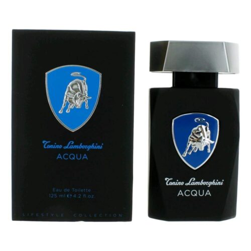 Lamborghini Acqua Eau De Toilette Spray By Tonino Lamborghini 125 ml
