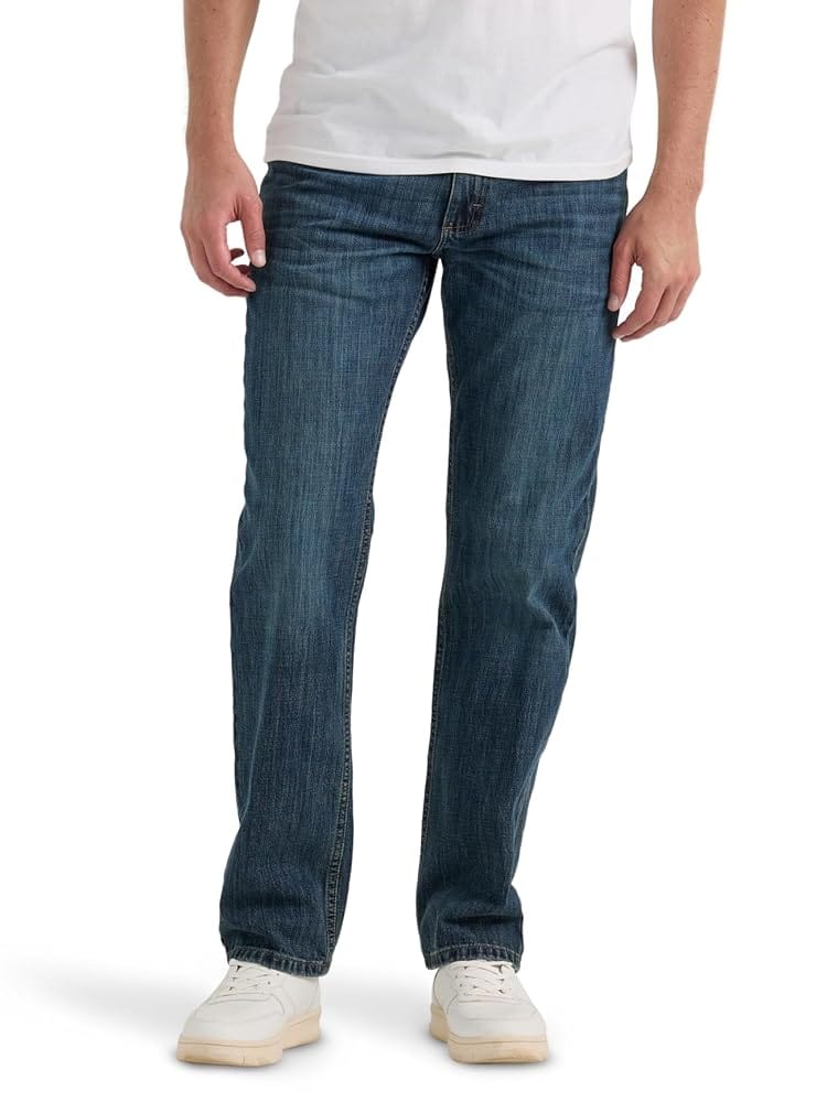 Lee Men’s Legendary Regular Straight Jean