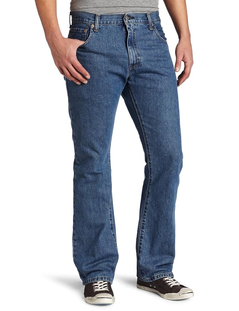 Levi’s Men’s 517 Boot Cut Jeans