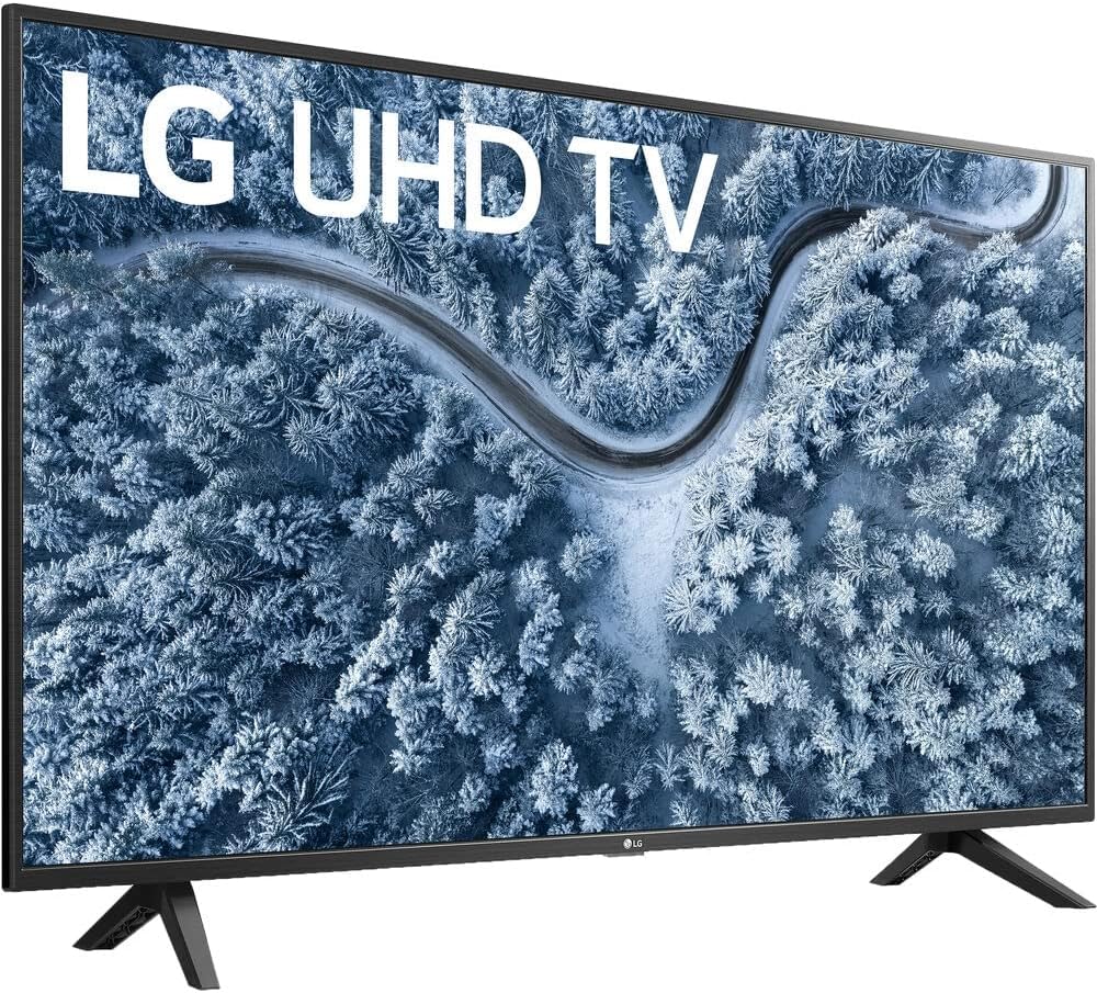 LG 43″ 4K UHD Smart LED HDR TV TruMotion 120 (60Hz) webOS 6.0-43UP7000