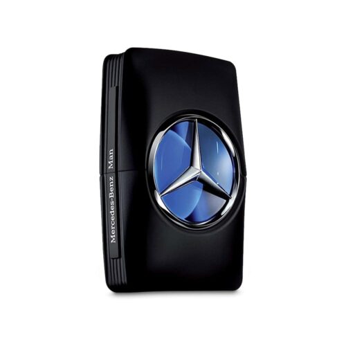 Mercedes-Benz Man - Fragrance For Men - Notes Of Pear, Geranium And Rosewood - Thrills And Captivates The Senses - Suitable For Any Occasion - Intense And Long Lasting Wear -...